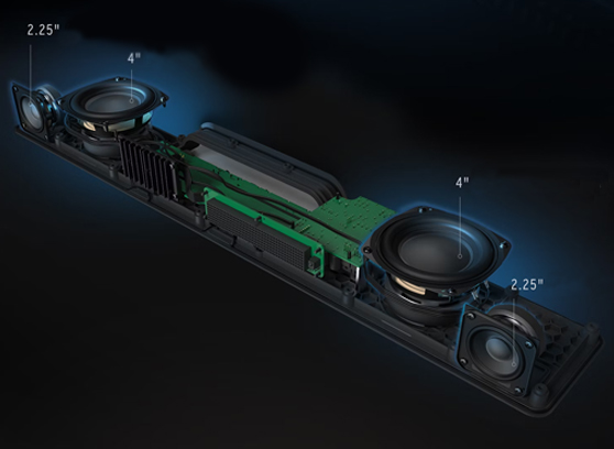 Klipsch Flexus Core 100 - cecha 1