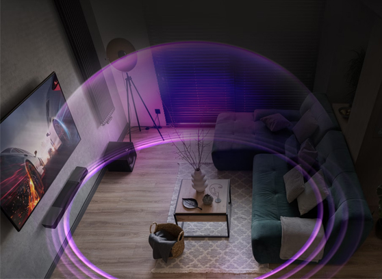 Klipsch Flexus Core 100 - cecha 2