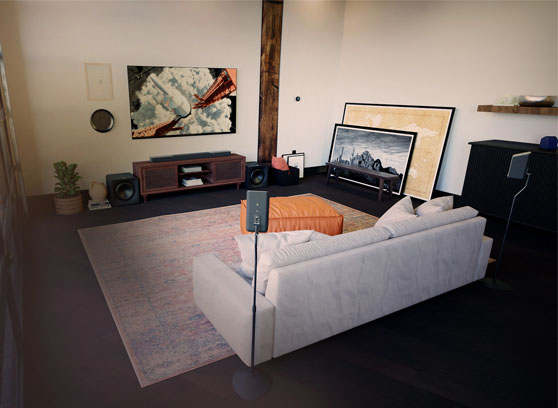 Klipsch Flexus Core 300 - cecha 4