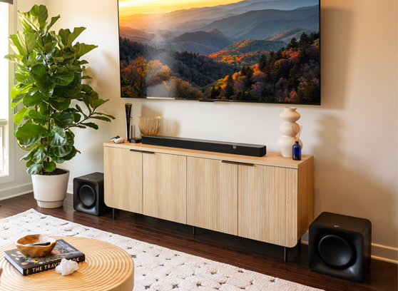 Klipsch Flexus SUB 100 - cecha 2