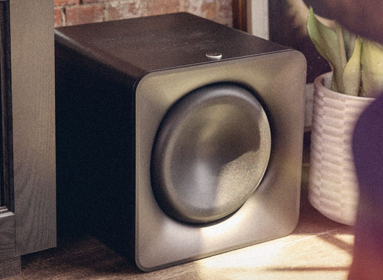 Klipsch Flexus Sub 200 - cecha 1