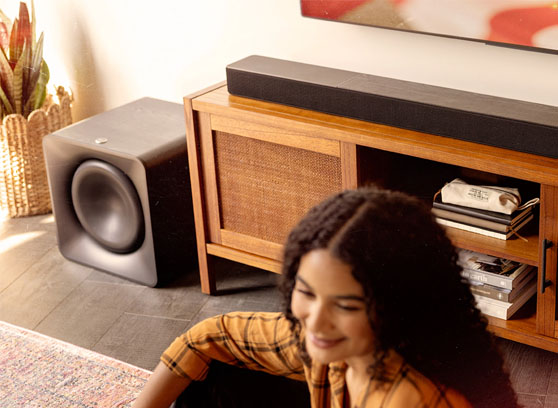 Klipsch Flexus Sub 200 - cecha 2