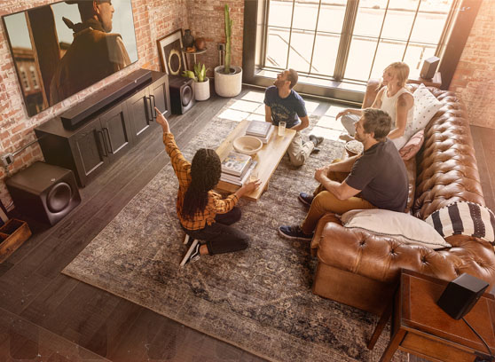 Klipsch Flexus Sub 200 - cecha 3