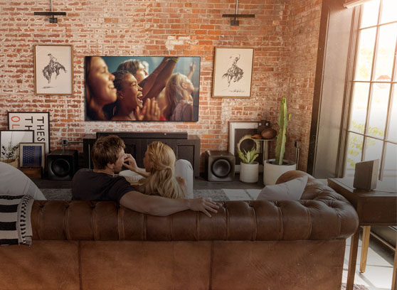 Klipsch Flexus Surr 200 - cecha 4