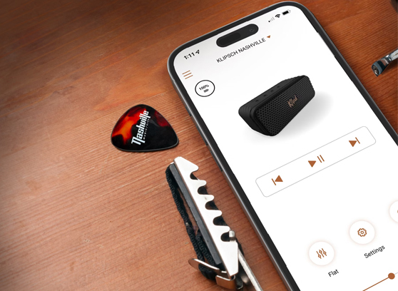 Klipsch Nashville - cecha 2