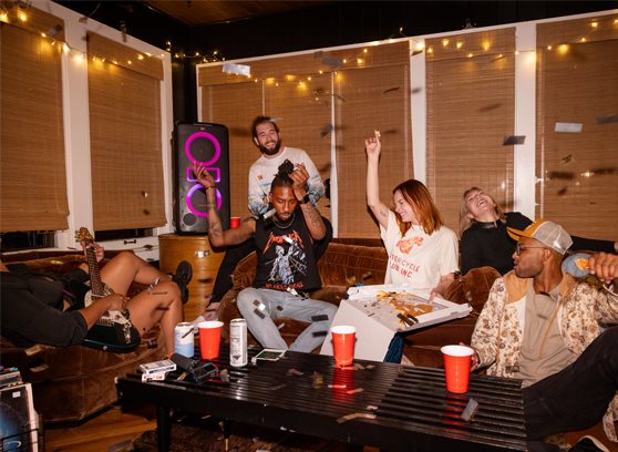 Klipsch New York Music City - cecha 3