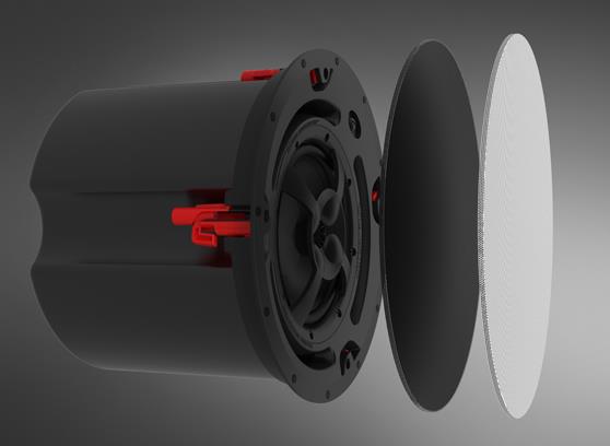 Klipsch PIC-800-T Pro In-Ceiling - cecha 1