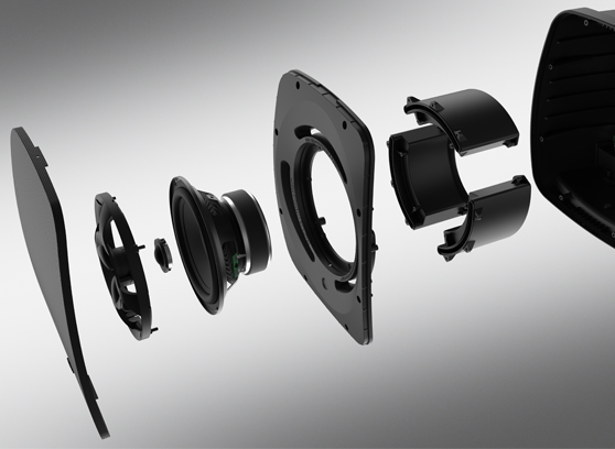 Klipsch PSM-450-T - cecha 1