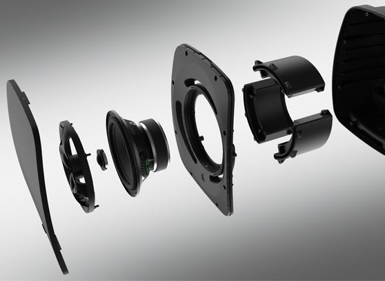 Klipsch PSM-650-T - cecha 1