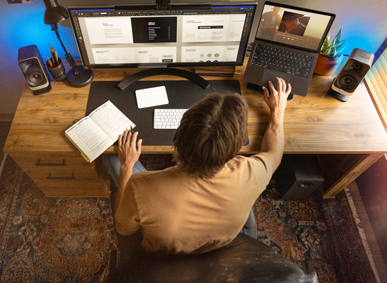 Klipsch ProMedia Lumina - cecha 1