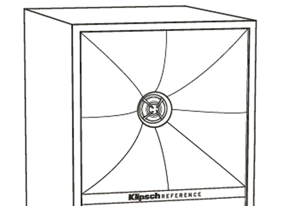 Klipsch R-40PM - cecha 1