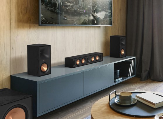 Klipsch R-600F + R-50M + R-30C + R-101SW - cecha 3