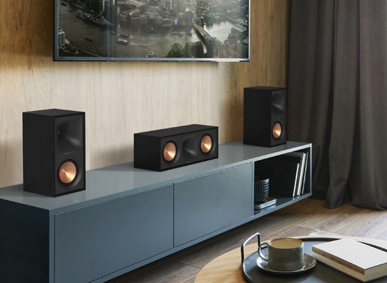 Klipsch R-600F + R-50M + R-50C - cecha 3