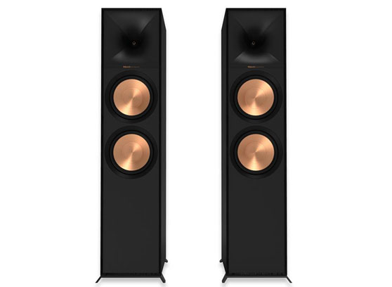 Zestaw Klipsch R-600F + R-50C + R-40M + R-101SW - cecha 1