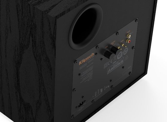 Klipsch R-820F + R-41M + R-50C + R-101SW - cecha 3
