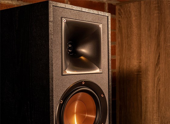 Klipsch R-820F + R-51M + R-34C - cecha 1