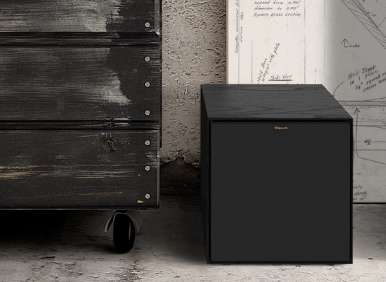 Klipsch New Reference Base R-101SW - cecha 3