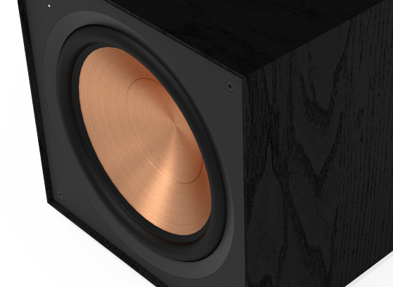 Klipsch New Reference Base R-121SW - cecha 1