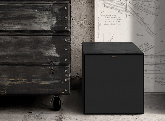 Klipsch New Reference Base R-121SW - cecha 3