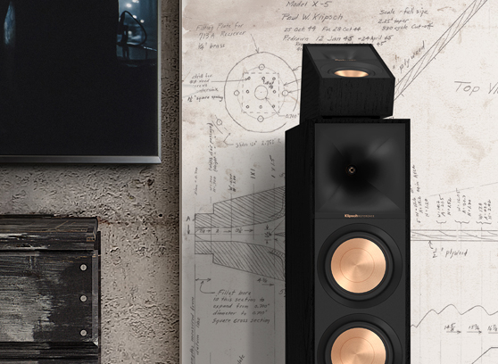 Klipsch New Reference Base R-40SA - cecha 1