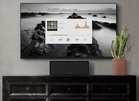 Klipsch New Reference Base R-50C - cecha 3