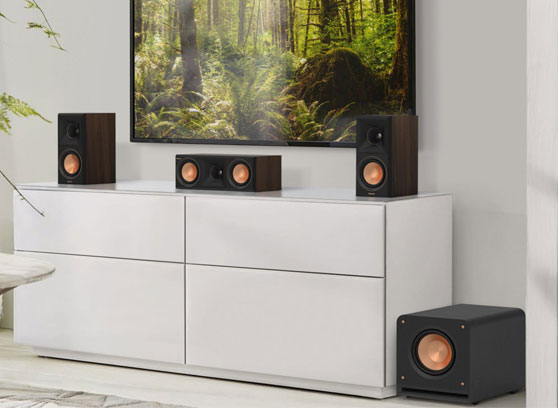 Klipsch RP-1200SW - cecha 1