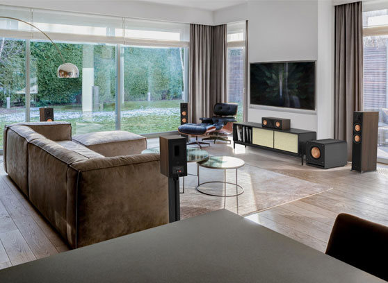 Klipsch RP-1200SW - cecha 2