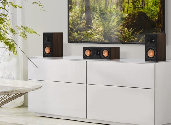 Klipsch RP-6000F II + RP-500M II + RP-500C II + RP-1200SW - cecha 1