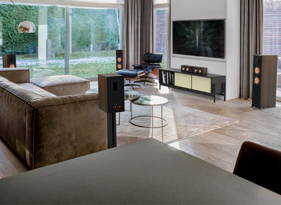 Klipsch RP-8000F II + RP-500M II + RP-404C II - cecha 1