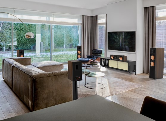 Klipsch RP-8000F II + RP-600M II + RP-500C II + RP-1200SW - cecha 1