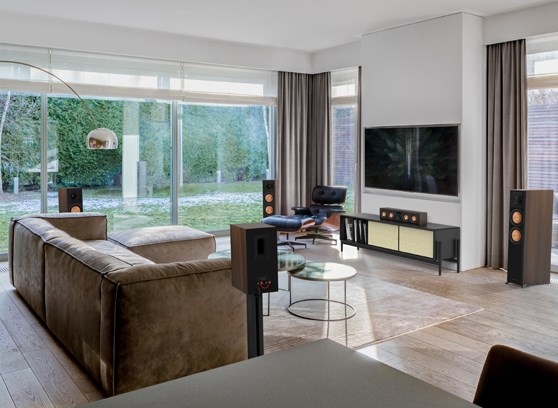 Klipsch RP-8000F II + RP-600M II + RP-504C II + RP-1200SW - cecha 1