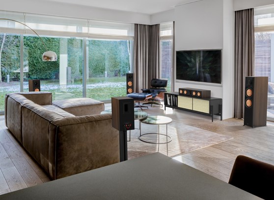 Klipsch RP-8000F II + RP-600M II + RP-504C II - cecha 1