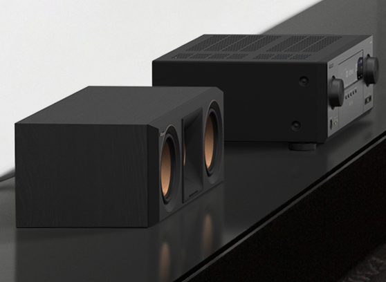 Klipsch RP-500C II - cecha 1