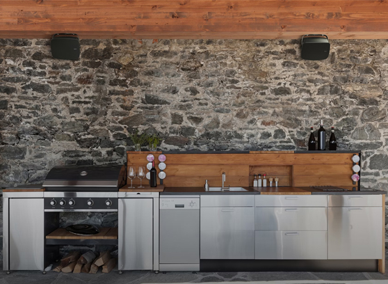 Klipsch RSM-400 - cecha 1