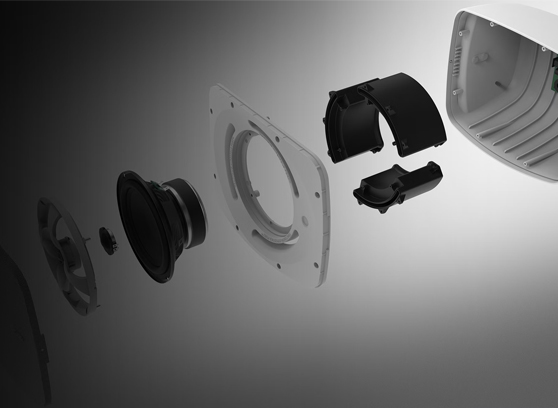 Klipsch RSM-525 - cecha 1