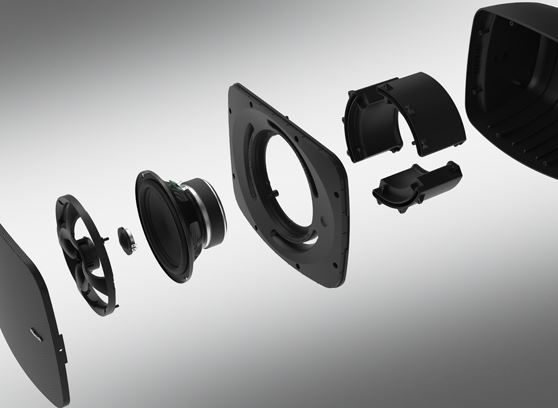 Klipsch RSM-800 - cecha 1