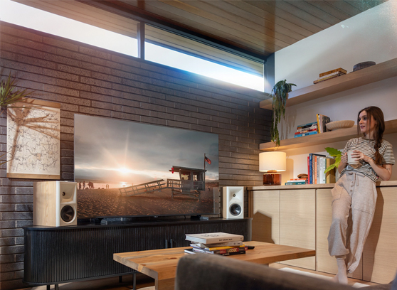 Klipsch The Fives II - cecha 2