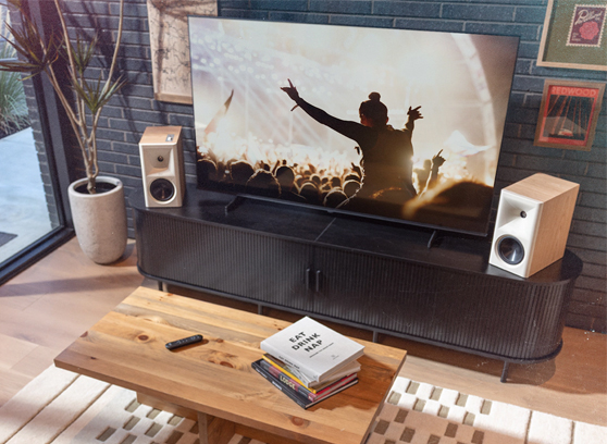 Klipsch The Fives II - cecha 5