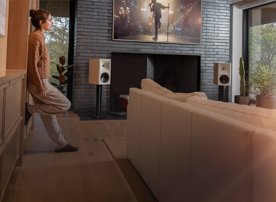 Klipsch The Nines II - cecha 1