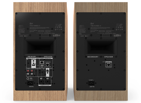 Klipsch The Nines II - cecha 2