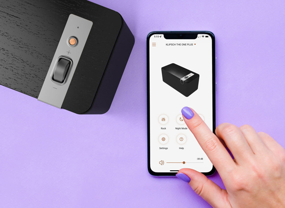 Klipsch The One Plus - cecha 4