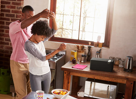 Klipsch The Three Plus - cecha 2