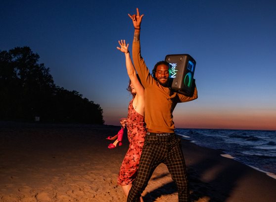 Klipsch Vegas - cecha 1