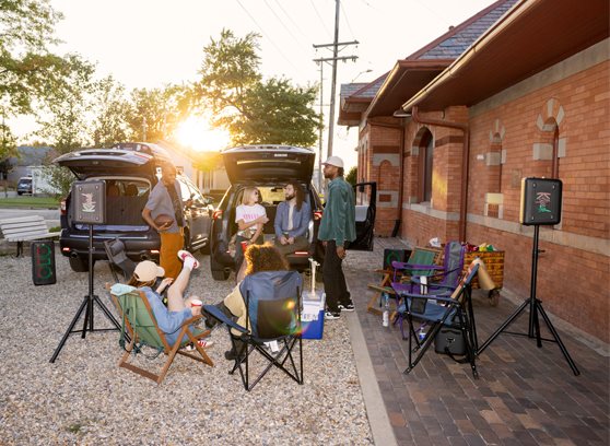 Klipsch Vegas - cecha 2