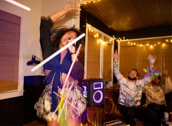 Klipsch Vegas - cecha 3