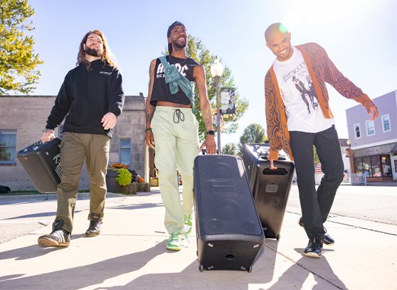 Klipsch Vegas - cecha 4