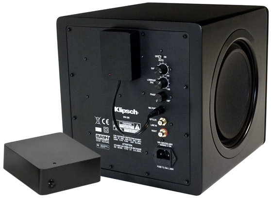 Klipsch WA-2 - cecha 1