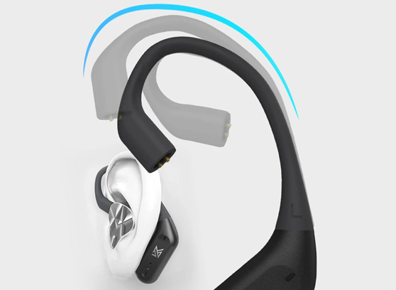 KZ AZ09 Pro - cecha 3