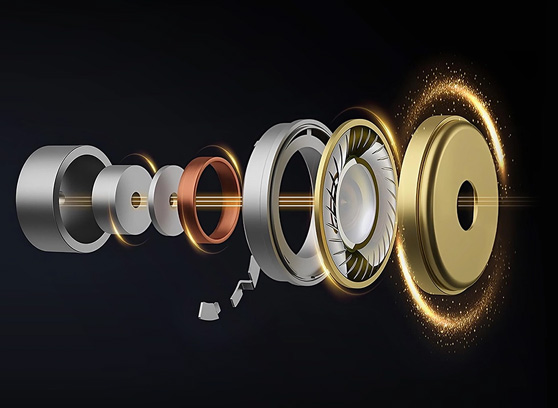 KZ EDC Pro - cecha 1