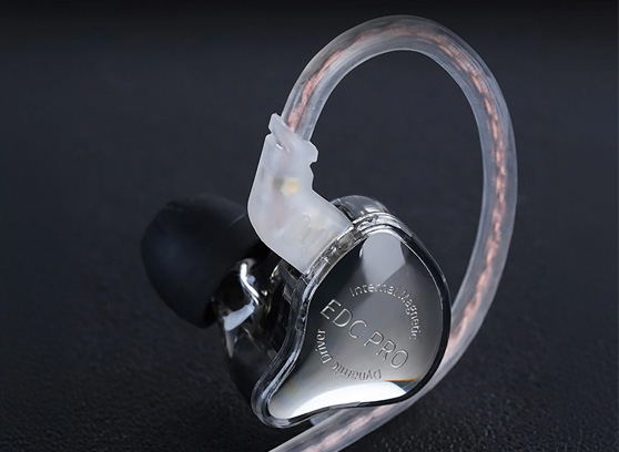 KZ EDC Pro - cecha 2